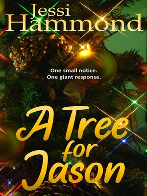 cover image of A Tree for Jason